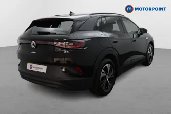 Volkswagen Id.4 Style Pure Automatic Electric SUV - Stock Number (1649630) - Drivers side rear corner