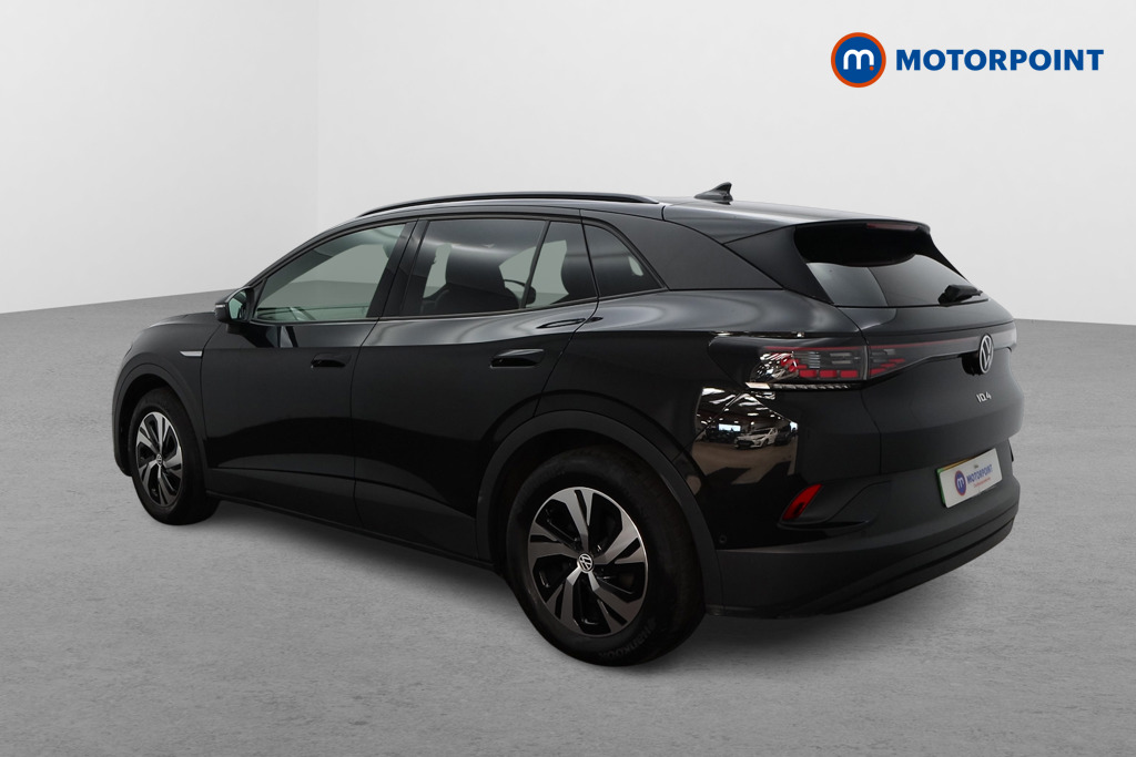 Volkswagen Id.4 Style Pure Automatic Electric SUV - Stock Number (1649630) - Passenger side rear corner