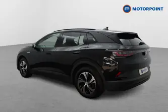 Volkswagen Id.4 Style Pure Automatic Electric SUV - Stock Number (1649630) - Passenger side rear corner