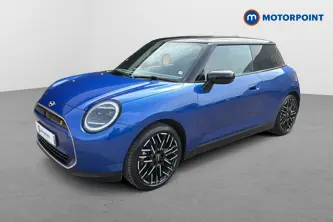 Mini Cooper Se Exclusive Automatic Electric Hatchback - Stock Number (1649631) - Passenger side front corner