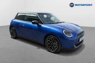 Mini Cooper Se Exclusive Automatic Electric Hatchback - Stock Number (1649631) - Drivers side front corner