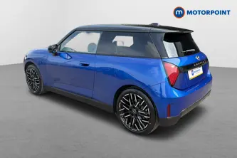 Mini Cooper Se Exclusive Automatic Electric Hatchback - Stock Number (1649631) - Drivers side rear corner