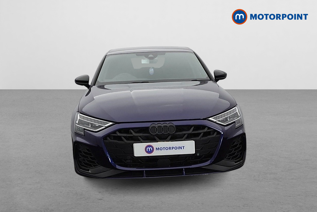 Audi A3 S3 Black Edition Automatic Petrol Hatchback - Stock Number (1649639) - Front bumper