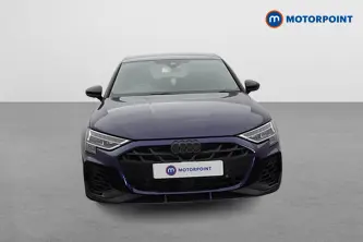 Audi A3 S3 Black Edition Automatic Petrol Hatchback - Stock Number (1649639) - Front bumper
