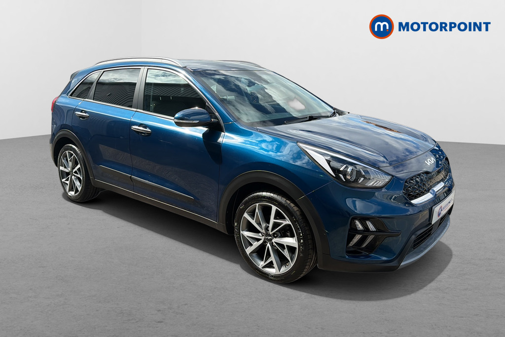 Kia Niro listing photo