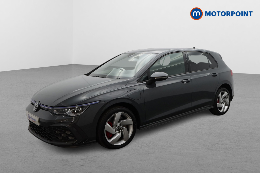 Volkswagen Golf GTE Automatic Petrol Plug-In Hybrid Hatchback - Stock Number (1649643) - Passenger side front corner