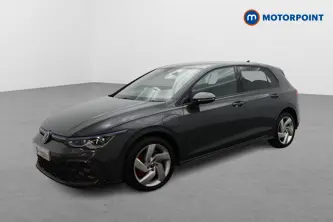 Volkswagen Golf GTE Automatic Petrol Plug-In Hybrid Hatchback - Stock Number (1649643) - Passenger side front corner