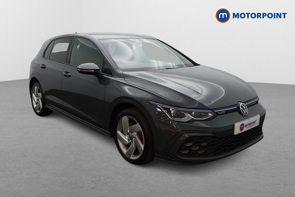 Volkswagen Golf GTE Automatic Petrol Plug-In Hybrid Hatchback - Stock Number (1649643) - Drivers side front corner