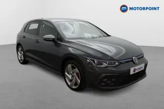 Volkswagen Golf GTE Automatic Petrol Plug-In Hybrid Hatchback - Stock Number (1649643) - Drivers side front corner