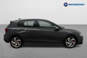 Volkswagen Golf GTE Automatic Petrol Plug-In Hybrid Hatchback - Stock Number (1649643) - Drivers side