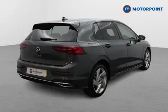 Volkswagen Golf GTE Automatic Petrol Plug-In Hybrid Hatchback - Stock Number (1649643) - Drivers side rear corner
