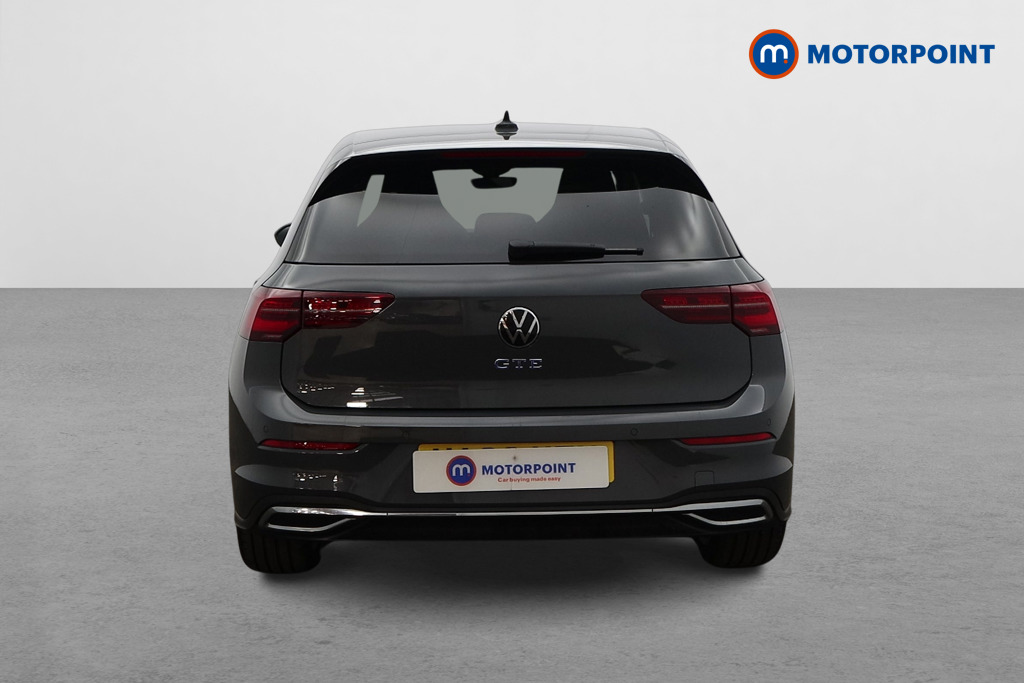 Volkswagen Golf GTE Automatic Petrol Plug-In Hybrid Hatchback - Stock Number (1649643) - Rear bumper
