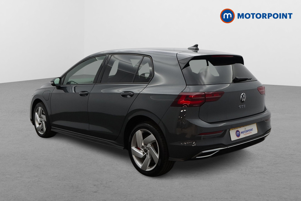 Volkswagen Golf GTE Automatic Petrol Plug-In Hybrid Hatchback - Stock Number (1649643) - Passenger side rear corner