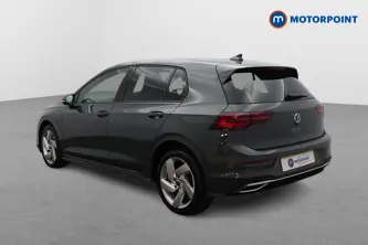 Volkswagen Golf GTE Automatic Petrol Plug-In Hybrid Hatchback - Stock Number (1649643) - Passenger side rear corner