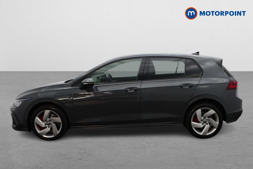 Volkswagen Golf GTE Automatic Petrol Plug-In Hybrid Hatchback - Stock Number (1649643) - Passenger side