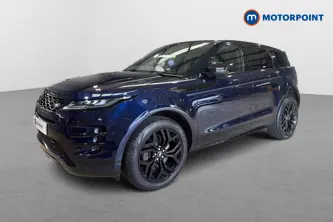 Land Rover Range Rover Evoque Evoque Edition Automatic Petrol Plug-In Hybrid SUV - Stock Number (1649647) - Passenger side front corner