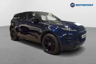Land Rover Range Rover Evoque Evoque Edition Automatic Petrol Plug-In Hybrid SUV - Stock Number (1649647) - Drivers side front corner