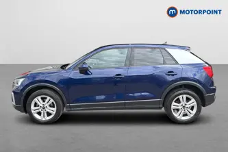 Audi Q2 Sport Automatic Petrol SUV - Stock Number (1649652) - Drivers side