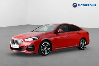 BMW 2 Series M Sport Automatic Petrol Saloon - Stock Number (1649653) - Passenger side front corner