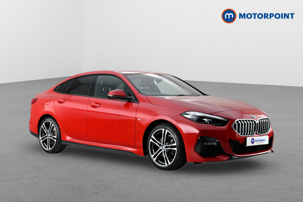 BMW 2 Series M Sport Automatic Petrol Saloon - Stock Number (1649653) - Drivers side front corner