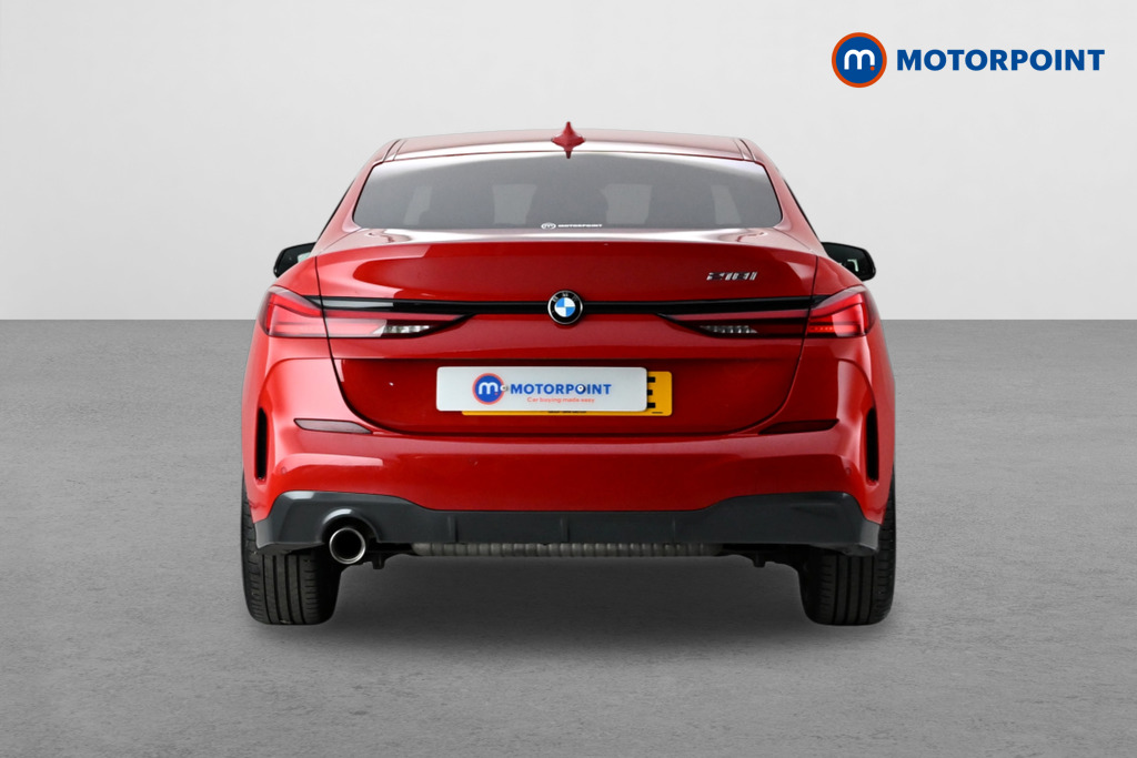 BMW 2 Series M Sport Automatic Petrol Saloon - Stock Number (1649653) - Rear bumper