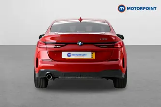 BMW 2 Series M Sport Automatic Petrol Saloon - Stock Number (1649653) - Rear bumper