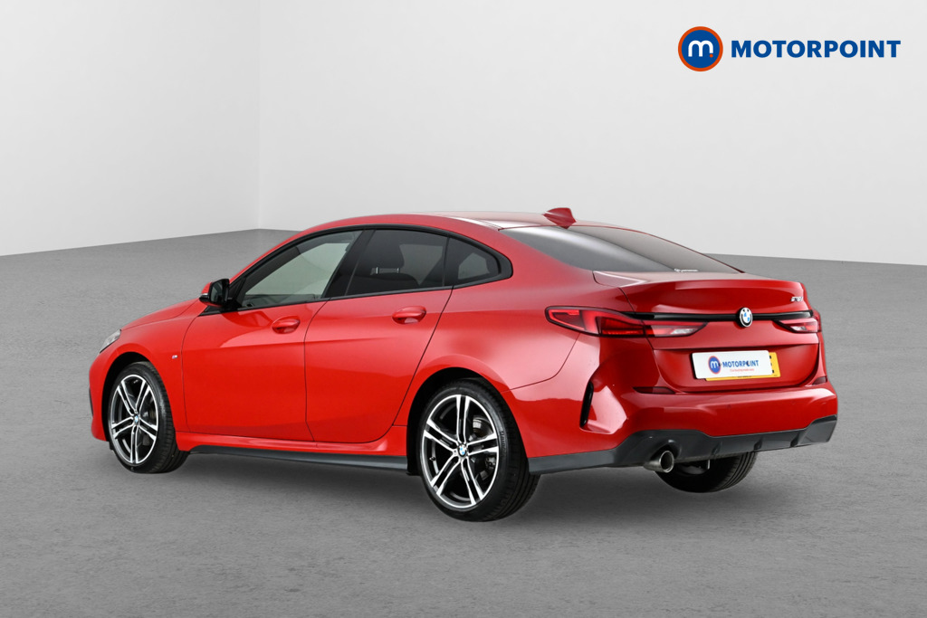 BMW 2 Series M Sport Automatic Petrol Saloon - Stock Number (1649653) - Passenger side rear corner