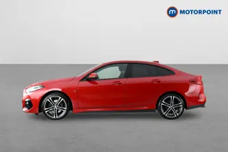 BMW 2 Series M Sport Automatic Petrol Saloon - Stock Number (1649653) - Passenger side