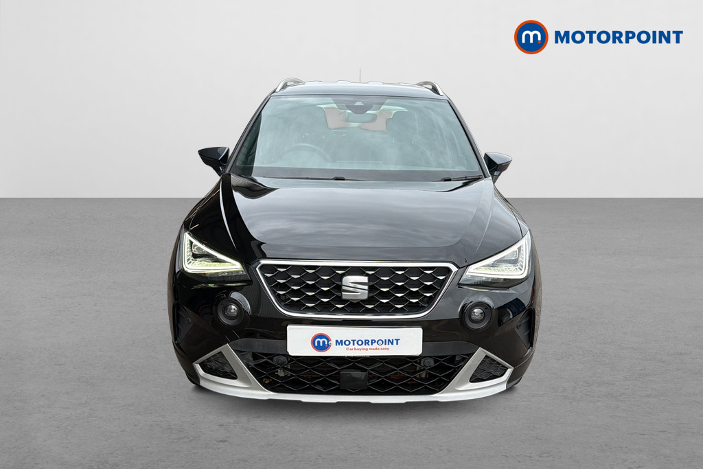 Seat Arona Xperience Lux Automatic Petrol SUV - Stock Number (1649666) - Front bumper