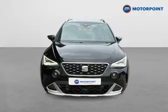 Seat Arona Xperience Lux Automatic Petrol SUV - Stock Number (1649666) - Front bumper