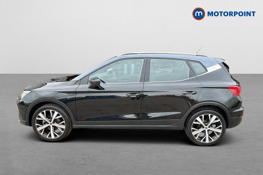 Seat Arona Xperience Lux Automatic Petrol SUV - Stock Number (1649666) - Drivers side