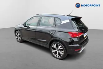 Seat Arona Xperience Lux Automatic Petrol SUV - Stock Number (1649666) - Drivers side rear corner