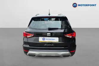 Seat Arona Xperience Lux Automatic Petrol SUV - Stock Number (1649666) - Rear bumper