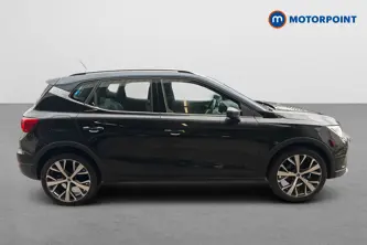 Seat Arona Xperience Lux Automatic Petrol SUV - Stock Number (1649666) - Passenger side