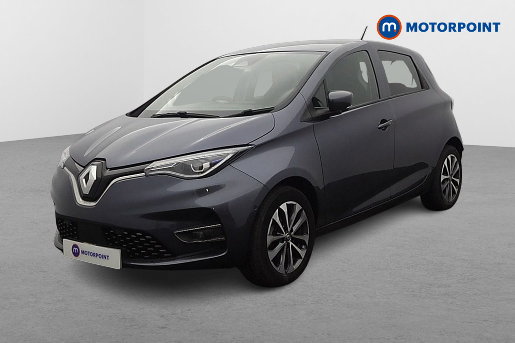 Renault ZOE Gt Line Automatic Electric Hatchback - Stock Number (1649670) - Passenger side front corner