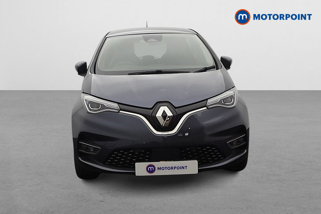 Renault ZOE Gt Line Automatic Electric Hatchback - Stock Number (1649670) - Front bumper