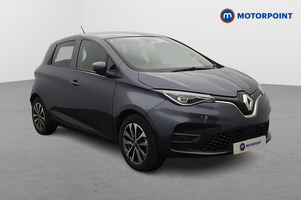 Renault ZOE Gt Line Automatic Electric Hatchback - Stock Number (1649670) - Drivers side front corner