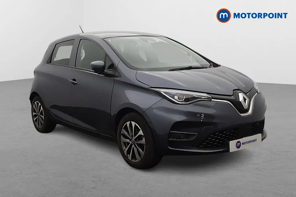 RENAULT ZOE