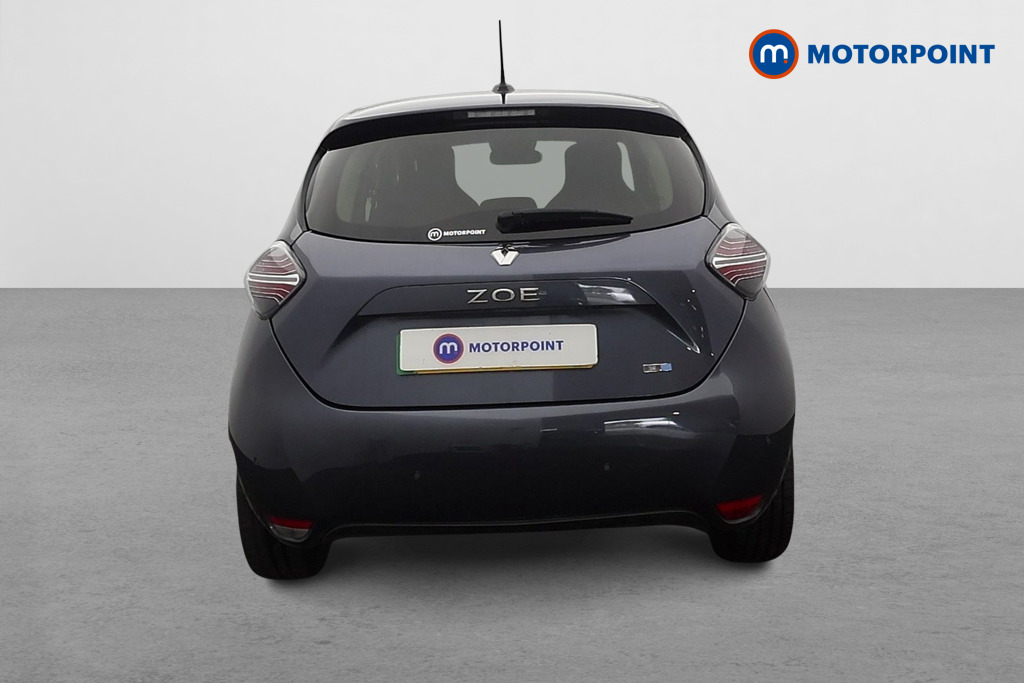 Renault ZOE Gt Line Automatic Electric Hatchback - Stock Number (1649670) - Rear bumper