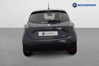 Renault ZOE Gt Line Automatic Electric Hatchback - Stock Number (1649670) - Rear bumper