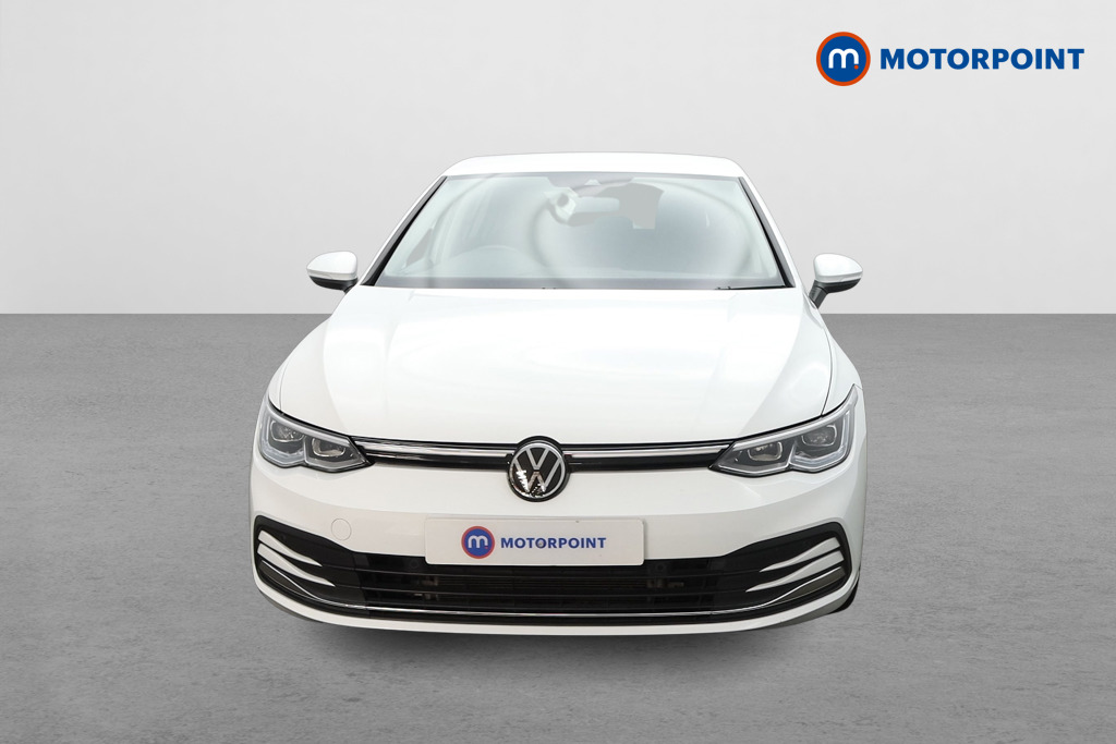 Volkswagen Golf Style Edition Manual Petrol Hatchback - Stock Number (1649672) - Front bumper
