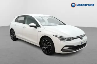 Volkswagen Golf Style Edition Manual Petrol Hatchback - Stock Number (1649672) - Drivers side front corner