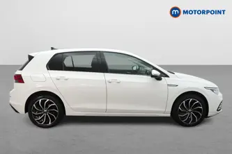 Volkswagen Golf Style Edition Manual Petrol Hatchback - Stock Number (1649672) - Drivers side