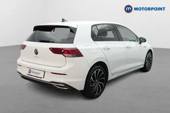 Volkswagen Golf Style Edition Manual Petrol Hatchback - Stock Number (1649672) - Drivers side rear corner