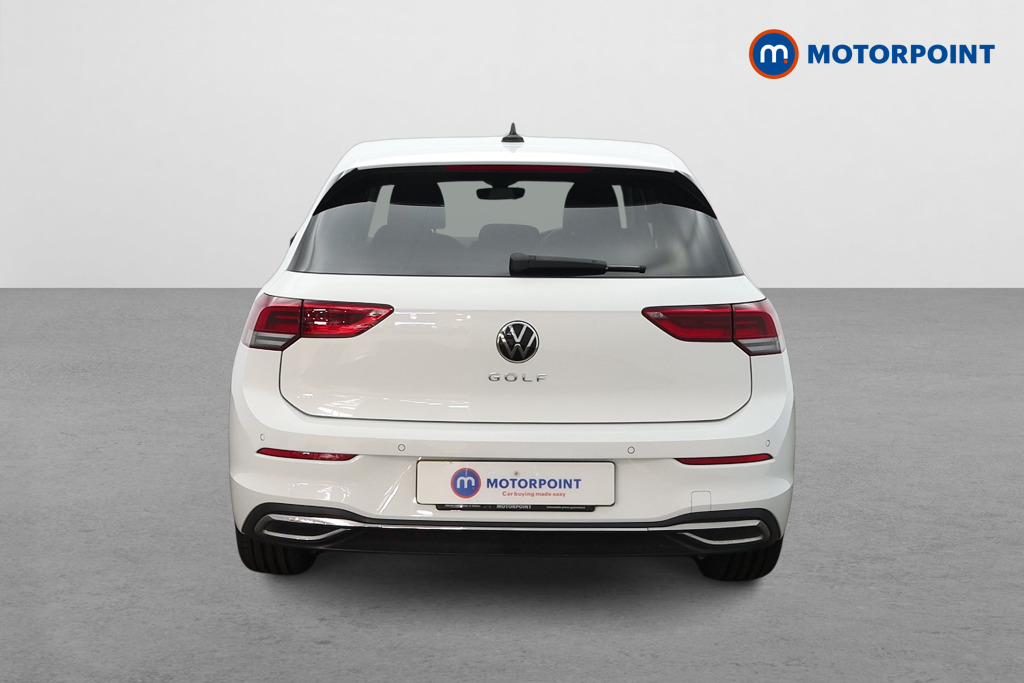Volkswagen Golf Style Edition Manual Petrol Hatchback - Stock Number (1649672) - Rear bumper