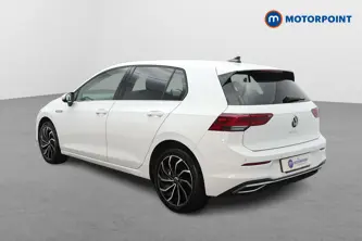 Volkswagen Golf Style Edition Manual Petrol Hatchback - Stock Number (1649672) - Passenger side rear corner