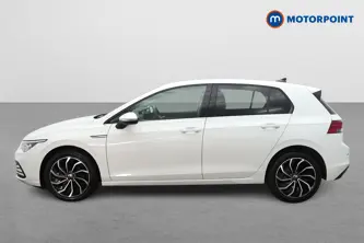 Volkswagen Golf Style Edition Manual Petrol Hatchback - Stock Number (1649672) - Passenger side