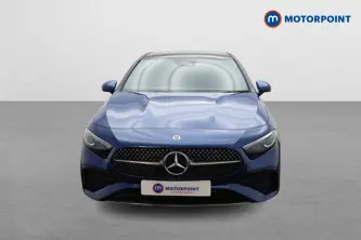 Mercedes-Benz A Class Amg Line Automatic Petrol Hatchback - Stock Number (1649674) - Front bumper
