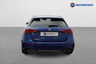 Mercedes-Benz A Class Amg Line Automatic Petrol Hatchback - Stock Number (1649674) - Rear bumper