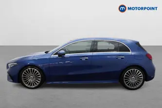 Mercedes-Benz A Class Amg Line Automatic Petrol Hatchback - Stock Number (1649674) - Passenger side